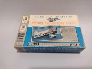 American Heritage Picture and History Cards 1903-1961 Airplanes #4244 - Bild 1 von 3