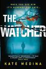 The Watcher by Kate Medina (English) Paperback Book
