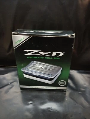 ZEN 70mm Automatic Rolling Box / automatische Zigaretten Drehmaschine / Rollbox - Bild 1 von 4