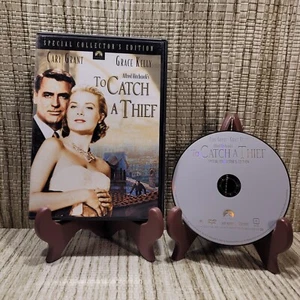 To Catch a Thief (DVD, 1955) USED - Picture 1 of 4