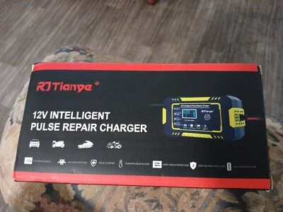 Cargador De Baterria Carro - Image 1 of 3