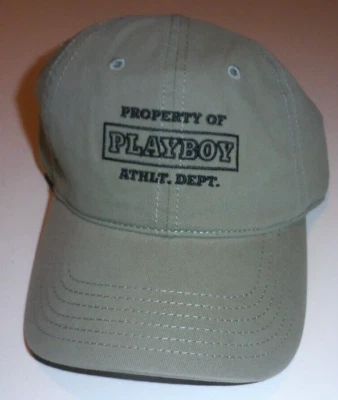 Playboy Baseball Hat Never Been Worn Adjustable - Image 1 of 4