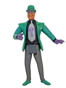 Batman "Action Figures 1993 L'Enigmista cm. 11,6" Dc Comics / Kenner - Cina - Imagen 1 de 2