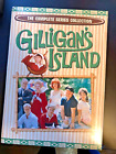 Wyspa Gilligana: kompletna kolekcja serii (DVD)