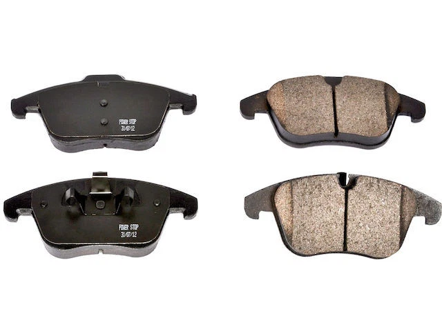 Juego de pastillas de freno delanteras Power Stop 99XR64B para Jaguar XF 2009-2015 Foto 1 de 1