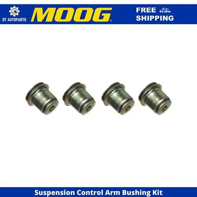 For 1989-1999 Chevrolet K1500 Suspension Control Arm Bushing Kit MOOG 1989 1990 - Image 1 of 3