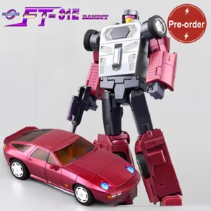Pre-order FansToys FT-31E Bandit G1 Menasor Deadend&Carriage body bracket Figure - Picture 1 of 18