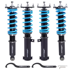MaXpeedingrods T6 Coilovers Struts Lowering Kit For Mitsubishi Galant 1999-2003 - Picture 1 of 11