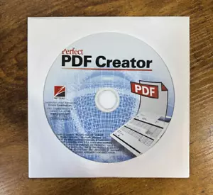Cosmi Perfect PDF Creator CD - Picture 1 of 1