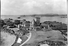 F245 Inchcolm Abbey Unposted Real Photo