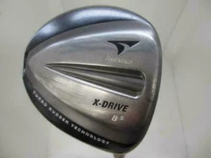 BRIDGESTONE TOUR GOLF CLUB DRIVER STAGE X-DRIVE 405 8.5 S-FLEX VIQ - Picture 1 of 4