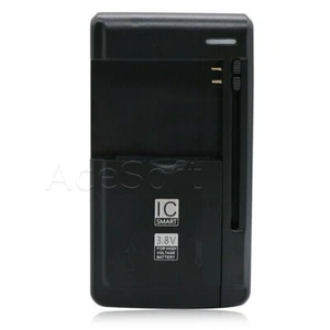 Universal External Dock Home Battery Charger for U.S. Cellular LG Envoy II UN161 - Picture 1 of 1