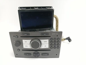 Autoradio Navi CD70 Bildschirm Display OPEL VECTRA C (05-08) 13270679 24461297 - Bild 1 von 11