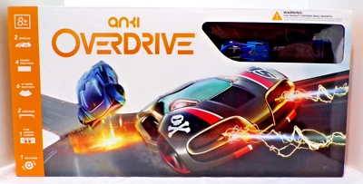 ANKI OVERDRIVE Battle Racing Starter Kit - See Description - Image 1 of 4