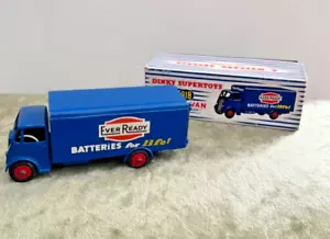 Dinky SuperToys n. Furgone 918 GUY in condizioni quasi perfette in scatola originale! - Foto 1 di 13