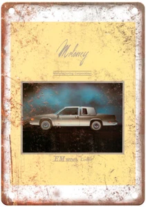 Vintage Moloney Cadillac Coupe Auto Ad Reproduction Metal Sign A11103 - Picture 1 of 2