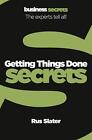 Getting Things Done by Rus Slater (English) Paperback Book