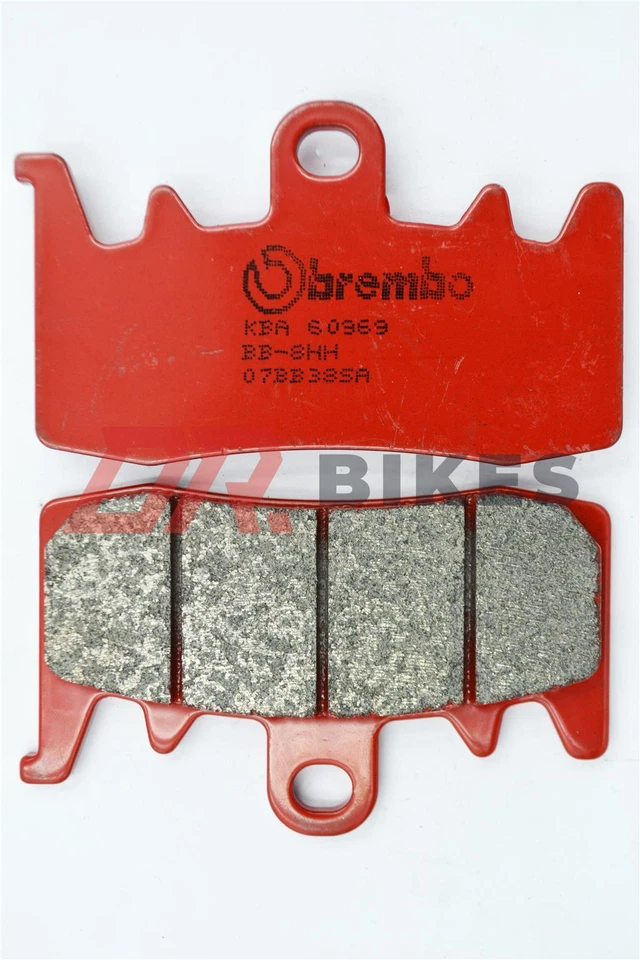 Ducati 959 Panigale 2016 + Brembo SA Sintered Front Brake Pads - Image 1 of 4