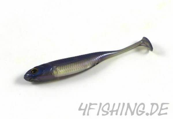 Fisch Arrow Flash J Shad in 2 Inch (ca. 6,8 cm) #04 PROBLUE / SILVER - Bild 1 von 1