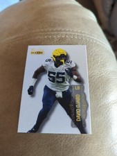David Ojabo Rookie 2022 Wild Card Matte White #MB-31 