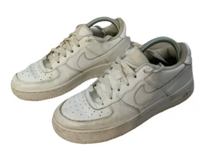 nike af1 uk5 sneakers bianche nike air force one unisex (3 - Foto 1 di 10