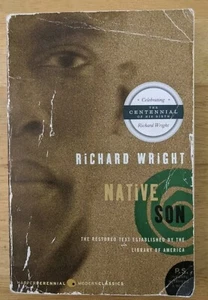 Native Son Paperback Richard Wright - Bild 1 von 7