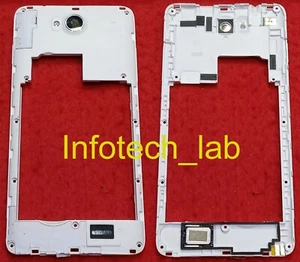 Ricambio Mediacom middle Frame Phonepad Duo G510 vetrino fotocamera suoneria - Foto 1 di 1