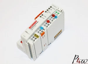 Beckhoff BK5120-0100 CANopen Coupler BK5120 - Photo 1/6