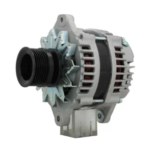 NEW LR280-708C Hitachi Isuzu Alternator 24v 80 Amp Alternator - QUALITY UNIT - Picture 1 of 7