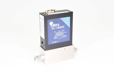 AERA FC-7810CD, Mass Flow Controller, 2% B(CH3)3/H2 - Image 1 of 4