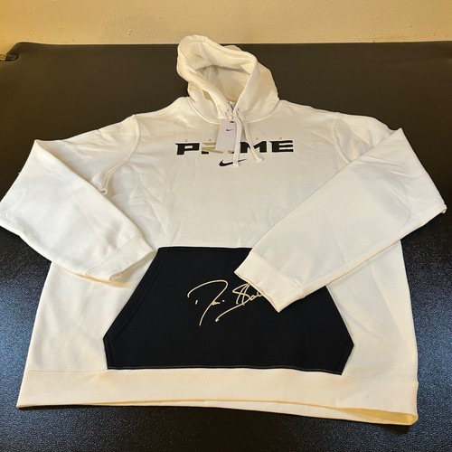 Nike Coach Prime Fleece Pullover Felpa con Cappuccio Colorado Buffaloes Uomo XL