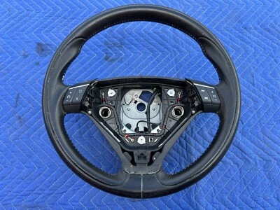 2005 2006 2007 Volvo S60R S60 V70 Steering Wheel w/ Controls 602360100 OEM#1225M - Image 1 of 4