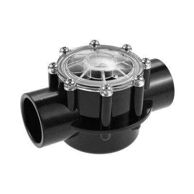 7235 Pool Check Valve Ideal For Jandy Pro Series Pump Filter Sturdy Performance - Image 1 of 4
