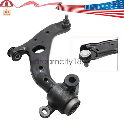 Brazo de control inferior delantero derecho con rótula para Mazda CX-5 2017 2018-2023 Foto 1 de 4
