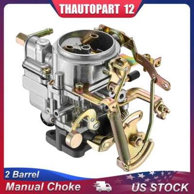 Carburador apto para Nissan Datsun Sunny B210 Pulsar Cherry Truck 16010-H1602 Foto 1 de 4