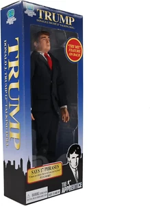 The Apprentice Talking Donald Trump Puppe - Bild 1 von 8