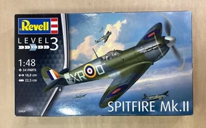 Revell Spitfire MK.II Maßstab 1:48 - Bild 1 von 4