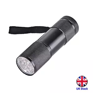 Handheld UV Ultraviolet Light – Detect Stains, Germs, Nasties & More! - Picture 1 of 8