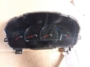 Speedometer Instrument Cluster 2006 06 Cadillac STS 113K Tested