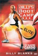 Billys Bootcamp Elite Fat Blasting Cardi DVD