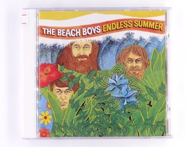 THE BEACH BOYS *JAPAN* Endless Summer CD brian wilson dennis NEAR MINT - Image 1 of 3