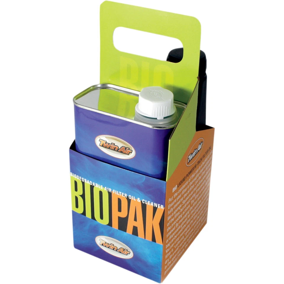 Twin Air Biodegradable Air Filter Oil & Cleaner | 159020 - Image 1 of 1