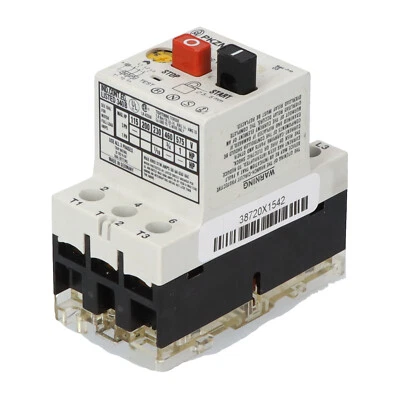 Klockner-Moeller PKZM1-1,6 New NMP