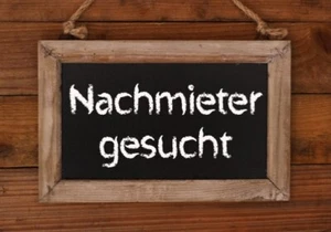 Nachmieter für 2-Zimmer Wohnung gesucht 950 WM - Bild 1 von 1