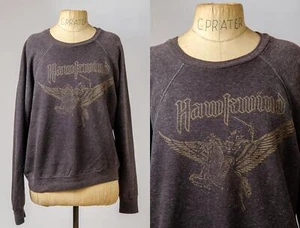Sudadera Hawkwind Flying Horseman años 70 perfectamente usada rock británico - Imagen 1 de 6