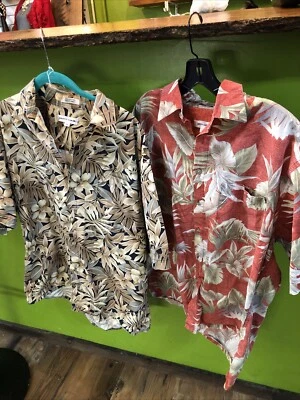 Set Of Pierre Cardin Hawaiian shirts - Image 1 of 4