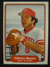 1982 Fleer Major League Baseball Cards Set Break Up Mint, Rookie HOF RC Stars