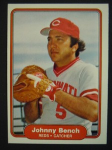 1982 Fleer Major League Baseball Cards Set Break Up Mint, Rookie HOF RC Stars