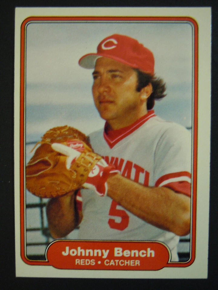 1982 Fleer Major League Baseball Cards, Singles Mint Rookie RC Buy 4+ Save 20% - Image 1 of 1