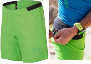 KARPOS Lavaredo Sobre Corto Interfaz Boxer/Trail Run Cinturón Compatible Hombre XL - Imagen 1 de 17